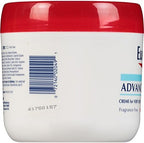 Fragrance free paraben free body cream repairing very dry rough skin daily use