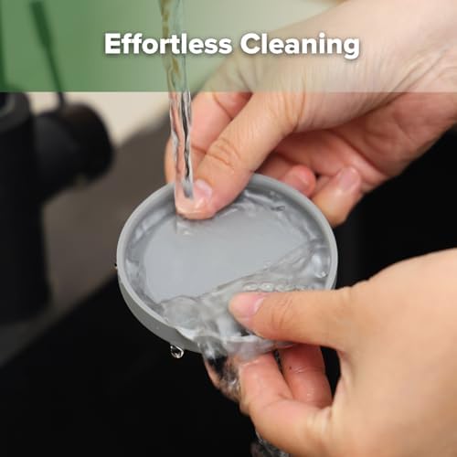 Hygienic BPA free silicone cap for nursing mothers using manual pumps