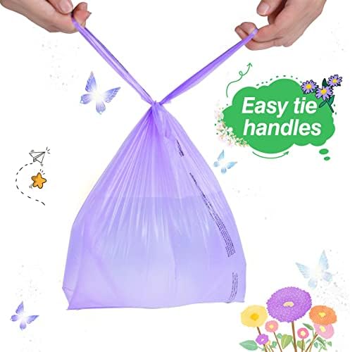 Doqvtizay diaper disposal bags used for pet waste cleanup