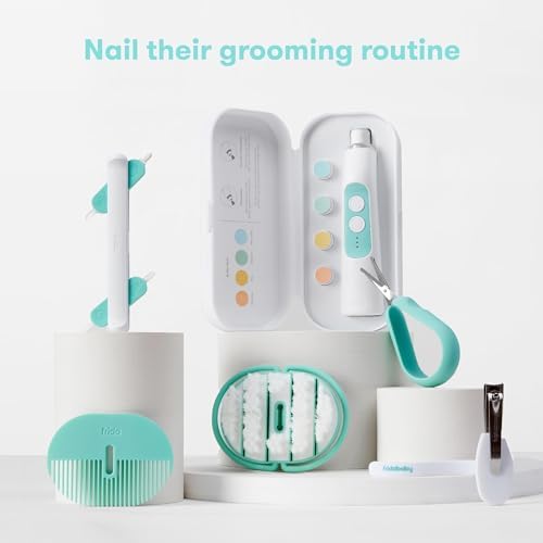 Frida Baby 3-in-1 infant picker packaging demonstrating all included components