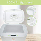 Lilmonki dispenser set with bonus changing pad