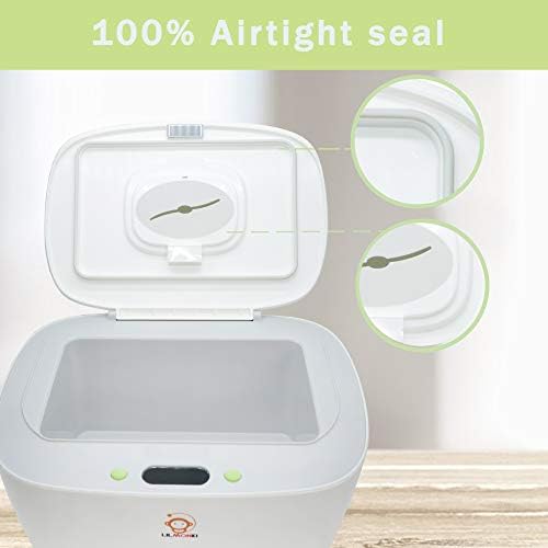 Lilmonki dispenser set with bonus changing pad
