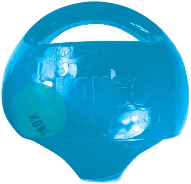 Authentic KONG Jumbler Ball for large dog breeds