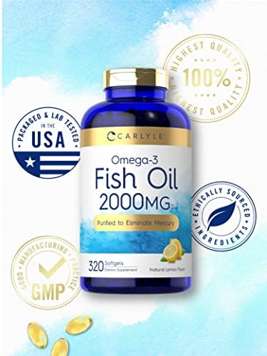 Carlyle marine lipid softgels being poured highlighting clear amber color and purity
