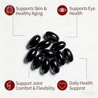 Non-GMO and gluten-free certified dietary supplement packaging