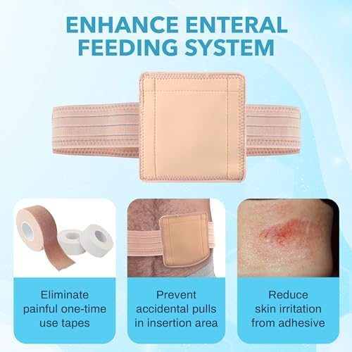 Packaging contents of the washable small to medium abdominal dialysis catheter protection belt.