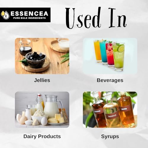 Five pounds bulk package of Essencea brand non-GMO baking and culinary ingredients.