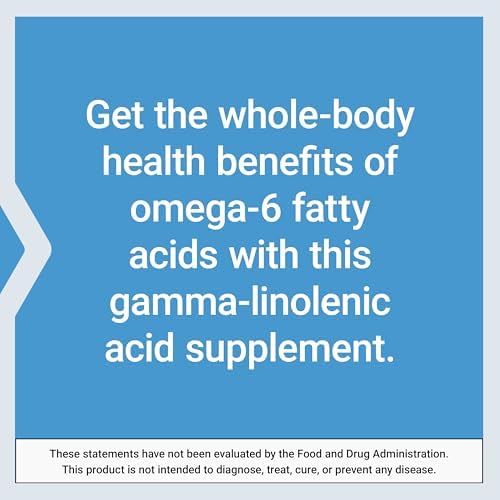 Life Extension borage oil softgels package ingredients detail