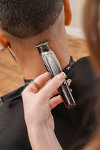 Andis Slimline Pro II cordless trimmer in professional packaging