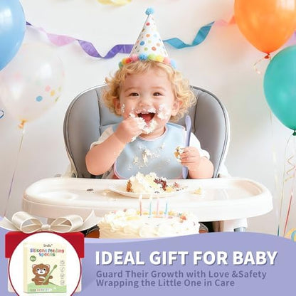 Drkio baby led weaning supplies set in packaging