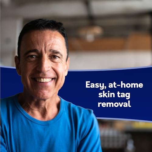 Dermatologist proven skin tag freezing method for home use packaging