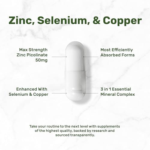 Non GMO gluten free certifications on Deal Supplement Zinc bottle