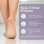 Lee Beauty Professional callus treatment for thick skin and corns