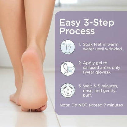 Lee Beauty Professional callus treatment for thick skin and corns