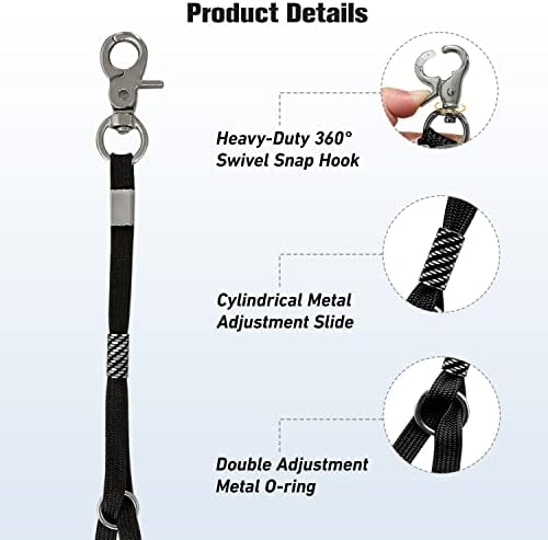 Professional pet grooming tether for bathtub use