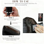 Portable root touch-up stick for women and men