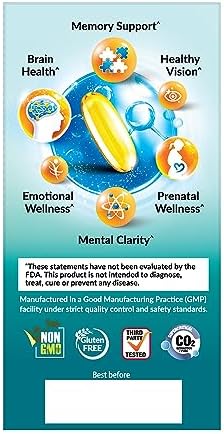 Labo Nutrition pharmaceutical grade rTG form fish oil capsules