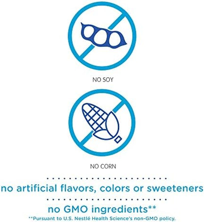 Compleat pediatric non-GMO enteral nutrition solution for children ages 1 to 13
