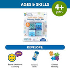 Learning Resources bead sifting cube for calming sensory play