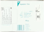 Authentic USA imported 3M transparent film dressing application frame close up