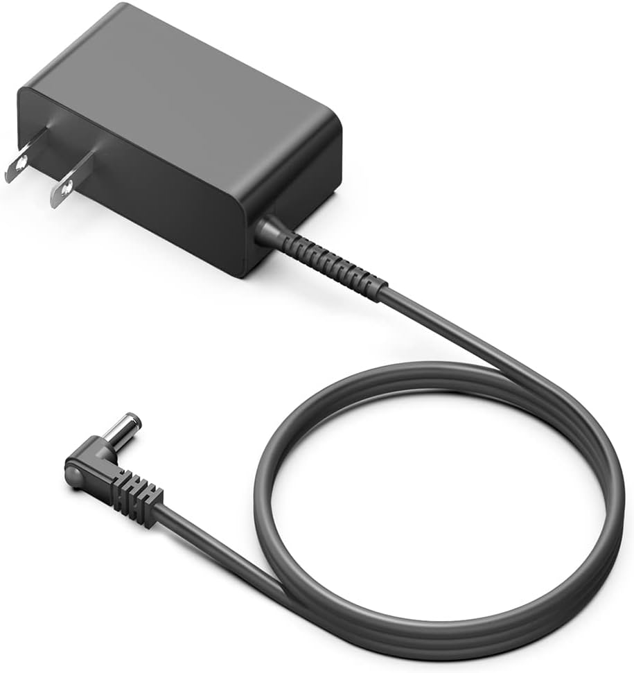 TAIFU pet containment transmitter power cord durable black adapter casing