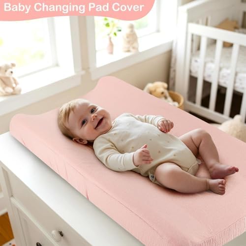 Basumee breathable baby changing mats protective layer detail view