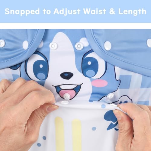 LittleForBig washable diaper cover in original packaging