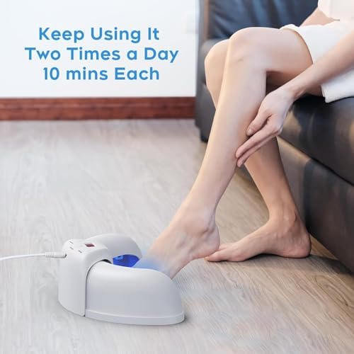 ZZP 2026 model nail fungus laser device for comprehensive foot care