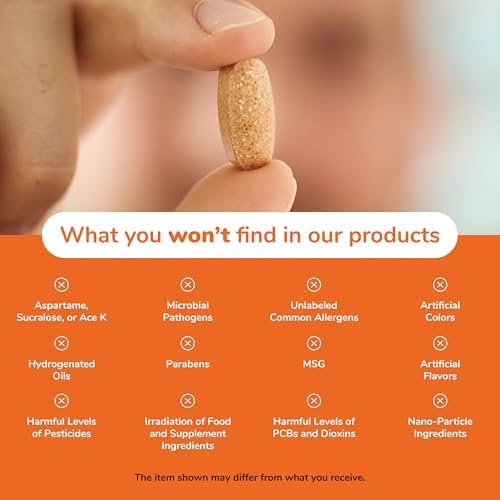 Now Foods L-Glutamine Capsules 500mg -Pack Of 120 Capsules - Image 8