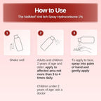 Authentic USA imported NeilMed anti-itch solution for insect bites and rashes.
