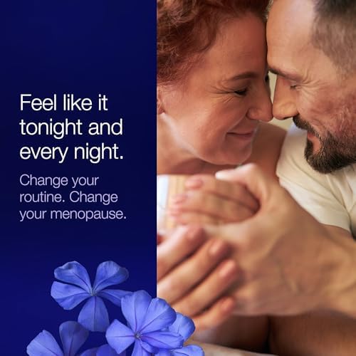 Dermatologist tested Vagisil menopause lubricant for mature microbiome health