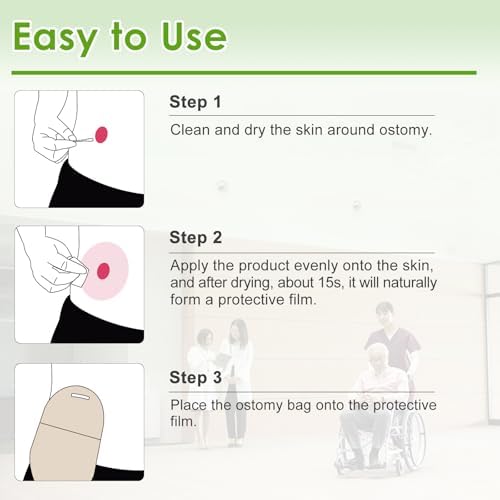 Medical grade skin prep wipes for diabetes sensors and tapes