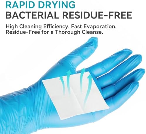 Winner brand alcohol prep pads used for medical skin preparation.