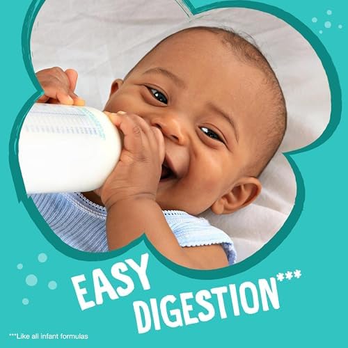 USDA Organic and Non-GMO certified baby formula packaging certification seals