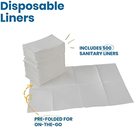 ECR4Kids disposable liner used on baby changing station