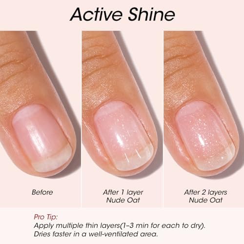 Gellen Active Glow bottle next to health ingredients