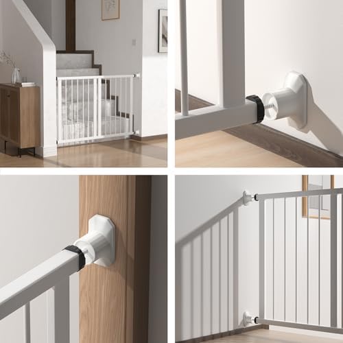 ICERO rubber backed extension kit showing size adjustment setup