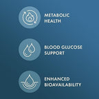 Dr. Mercola Biothin Berberine with Chromium ingredients and nutritional panel