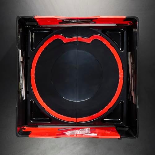 Authentic Beyblade X battle arena set packaging