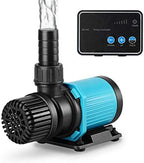 Jerepet 800GPH DC water pump digital controller display panel