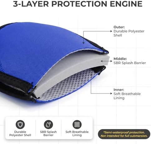 Pet calming hood for bathing and blow drying
