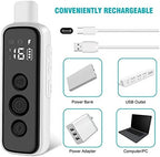 Rechargeable Bousnic dog training collar accessories