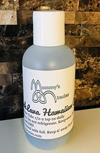 Mommy's Miracles Black Lava Hawaiian Ormus 4 Fluid Ounces product packaging