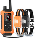 HRRVEE waterproof dog collar receiver with built in light for nighttime safety