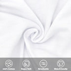 Sarfel baby girl underwear bloomers folded