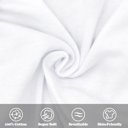 Sarfel baby girl underwear bloomers folded