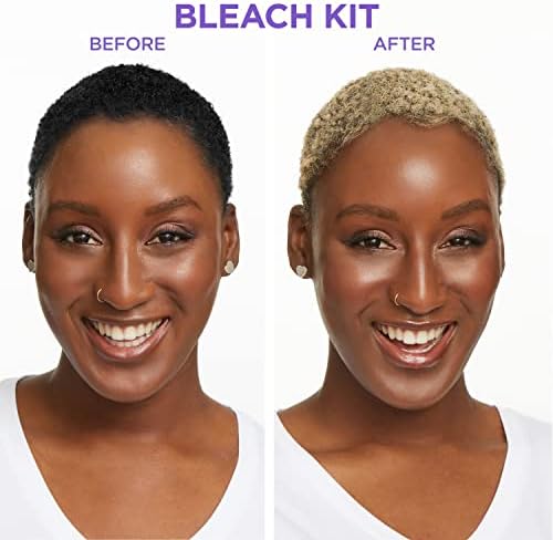 Violet toning care conditioner sachet for blonde hair maintenance