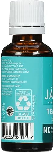 Jason skin oil for acne and nail care