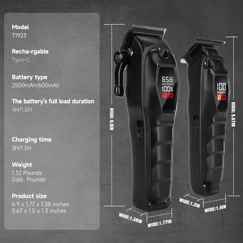 NUTCORE USA imported cordless grooming kit packaged securely for premium Indian personal care routines