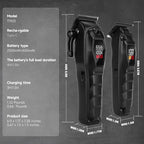NUTCORE USA imported cordless grooming kit packaged securely for premium Indian personal care routines